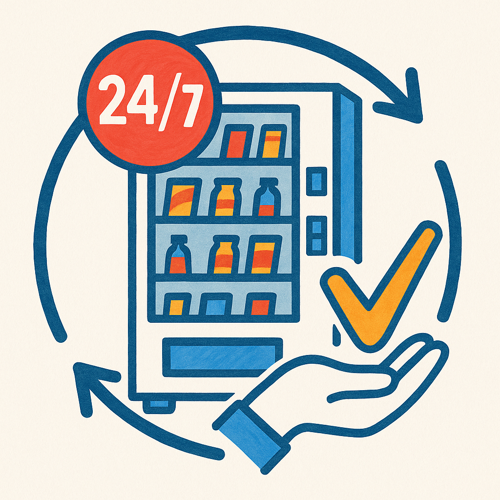 Vollservice ohne Aufwand