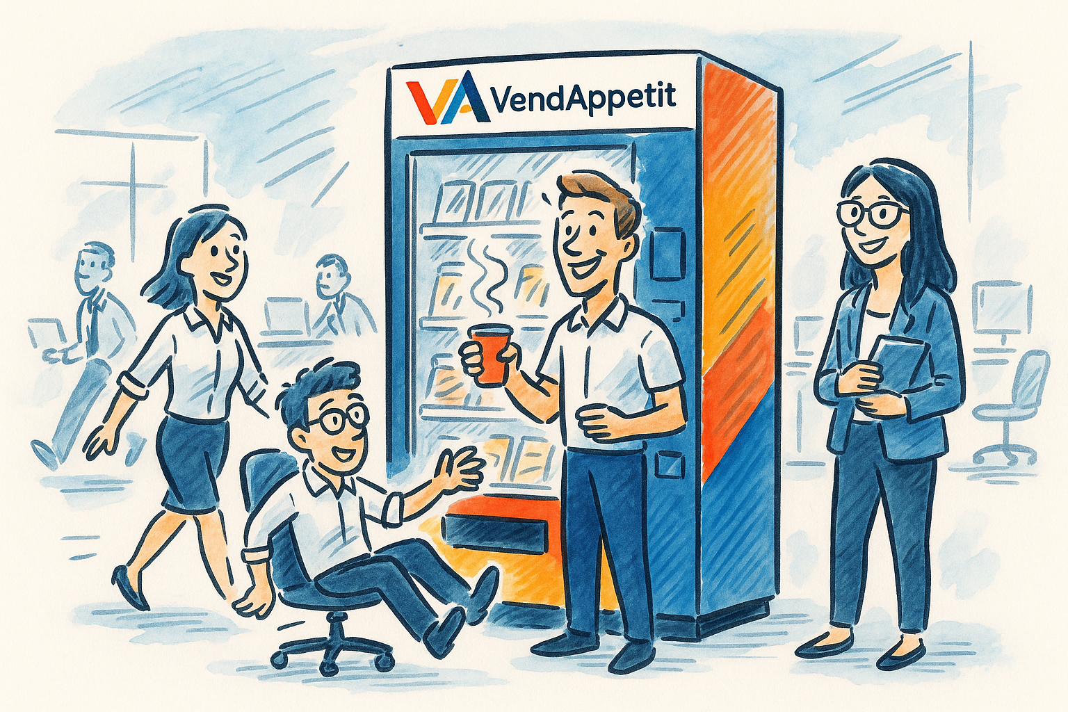 Komplette Premium-Ausstattung