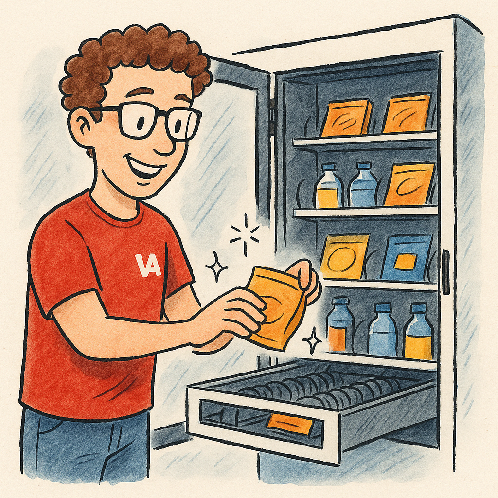 Service für Premium-Ausstattung